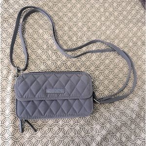 Gently used Vera Bradley adjustable crossbody bag